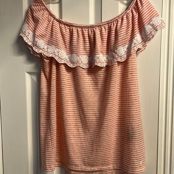 Tommy Hilfiger top. Size L - Picture 1 of 5
